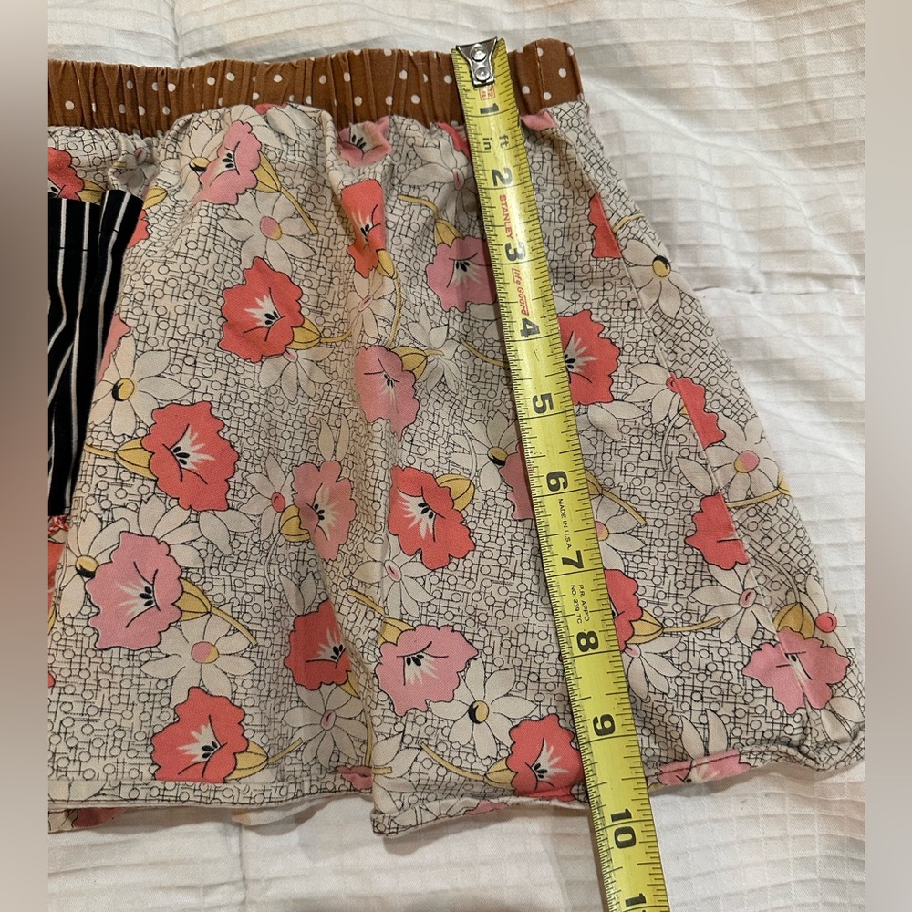 Misha Lulu girls skirt, size 2 - Picture 4 of 5